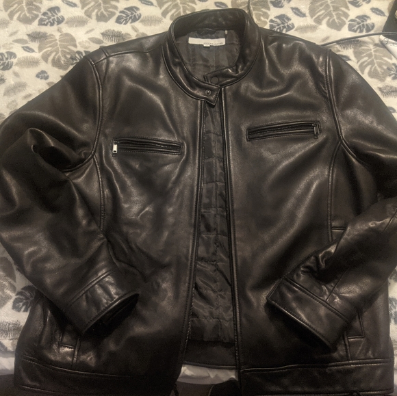 Wilsons leather jacket - Picture 1 of 3